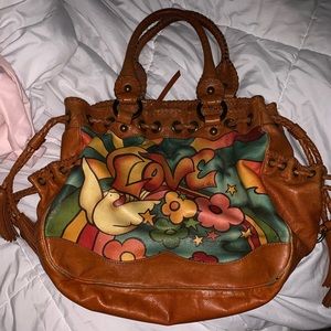 Isabella Fiore Elaina Summer Love Dove Bag